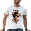 Dungeon Meshi Senshi T-Shirt T-Shirts Mit Aufdrucken Bedruckte T-Shirts Für Unisex Unisex Grafik-T-Shirt T-Shirt