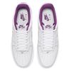 Nike Air Force 1 '07 'Contrast Stitch   White Viotech' Sneakers CV1724-105