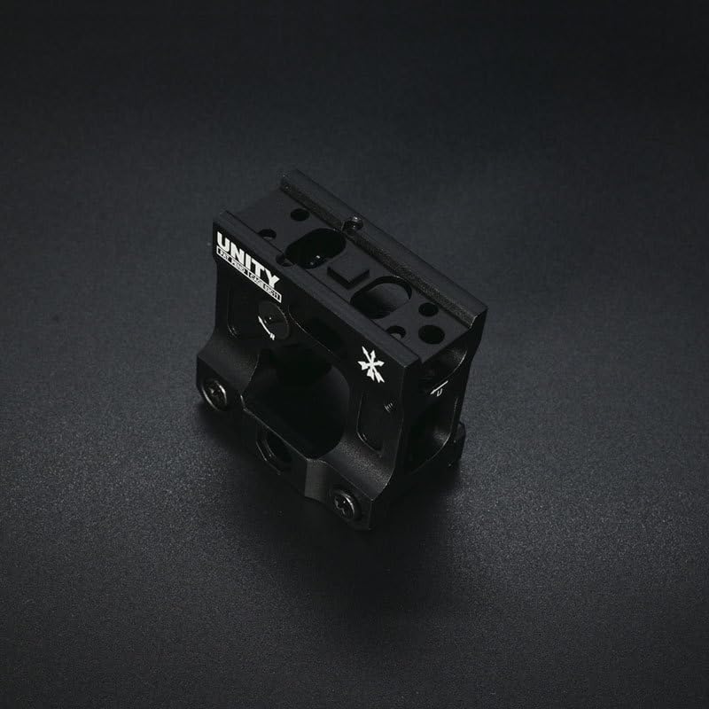 GP Retail UNITY High Mount Sight Fast Micro Mount Replica (Black)