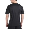 Columbia Printed Lightweight Quick-Dry Cool Breathable Crew Neck Short Sleeve T-Shirt Men Tops Black AE9129-010