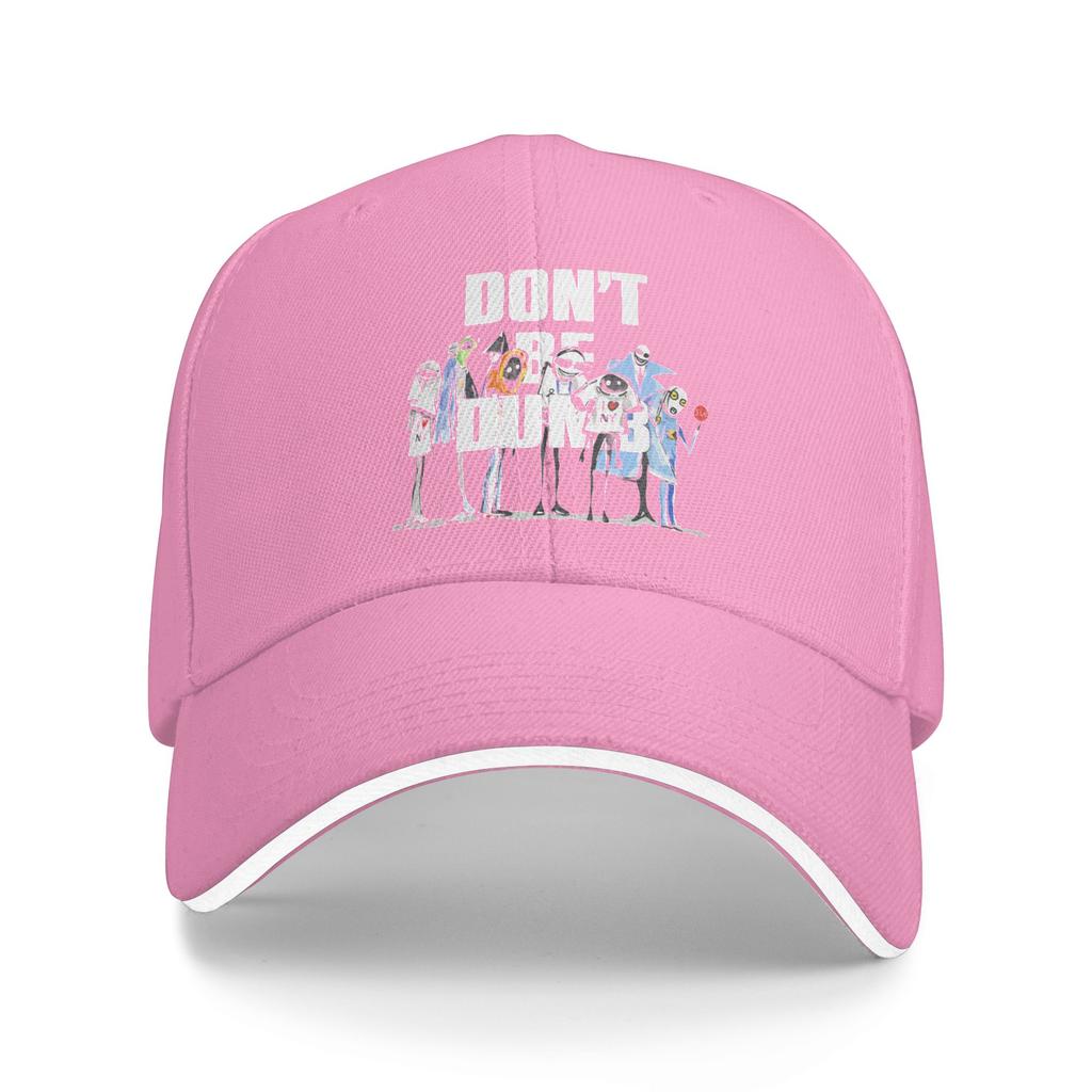 Sei nicht dumm Sonne Baseballkappe AS-AP Rocky Album Sommer Fitted Retro Hip Hop Hüte Für Unisex-Jugendliche Outdoor-Sport Snapback Kappe