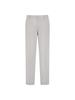 ZIOZIA Men'S Slub Linen-Like Tapered Fit Pants_Beige