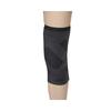 Skin Feel Knee Thin Soft Size C2JSCU01 Support, Material, Texture, 2-Pack, Unisex, Black, M,