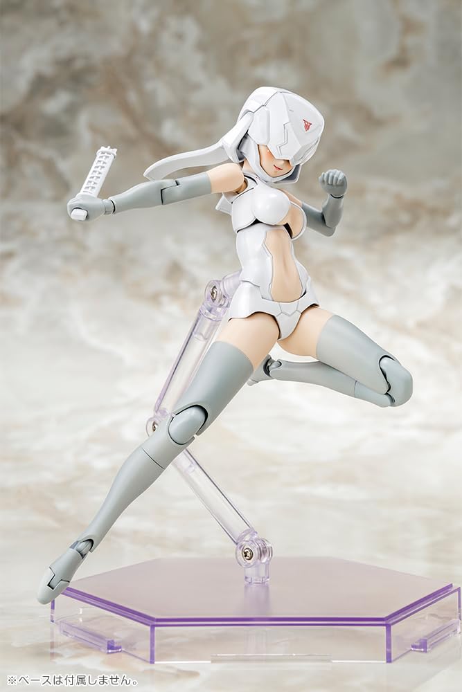 Kotobukiya Megami Device Chassis Skin Color 155mm Scale Plastic Model Kit B1R-L Kit, A, Approx. Tall, 1/1