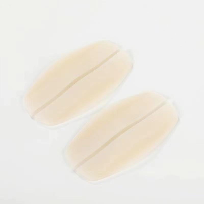 Silicone Non-Slip Shoulder Pads for Bra Straps - Invisible and Seamless Strap Fixator