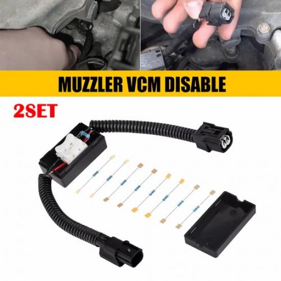 2SET VCM Harness Plug Kit Fits