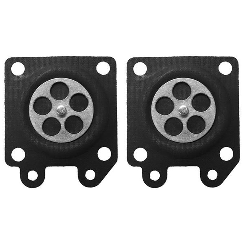 ABJN-200Pcs Chaaw Carburetor Metering Diaphragm For Walbro 95-526 500 3800 4500 5200 5800 Car Assembly Gaskets Kit