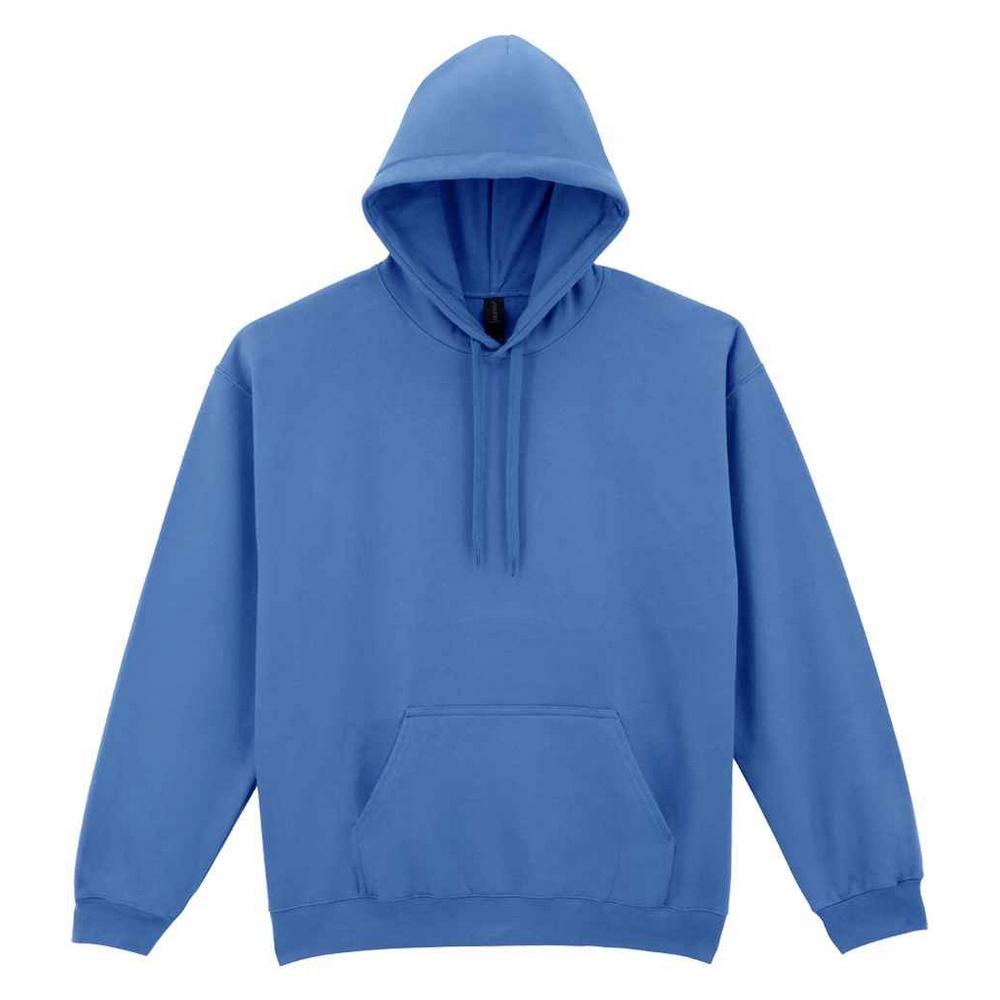 Gildan Mens Midweight Soft Touch Hoodie