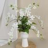 Artificial Jasmine Fishing Fake Flowers Home Decoration Landscape Ornament Vase Flower Arrangement