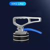 Heavy-Duty Magnetic Lifting Handle Set Powerful Neodymium Magnet for Easy Carrying of Metal Objects, Nails & Knives(50KG)