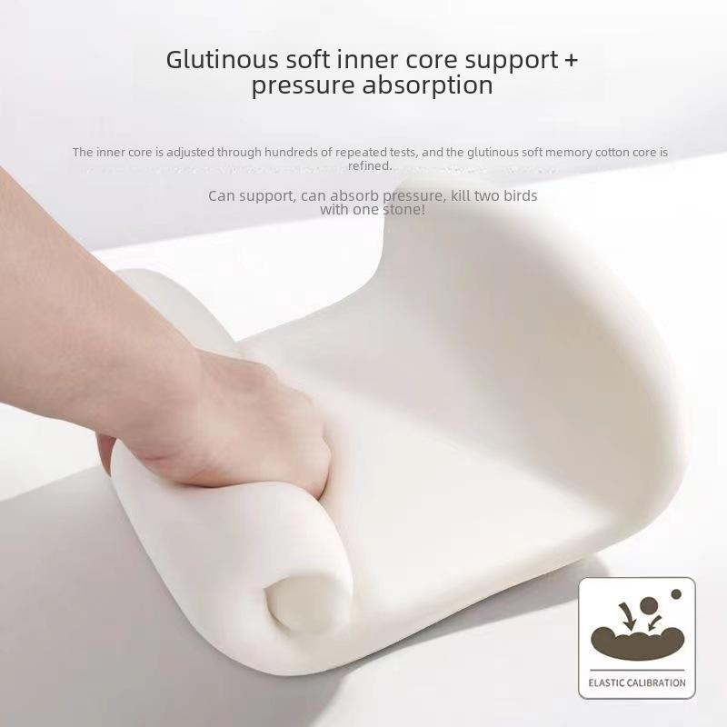 Premium Auto Memory-Schaum Lendenkissen & Nackenkissen Set