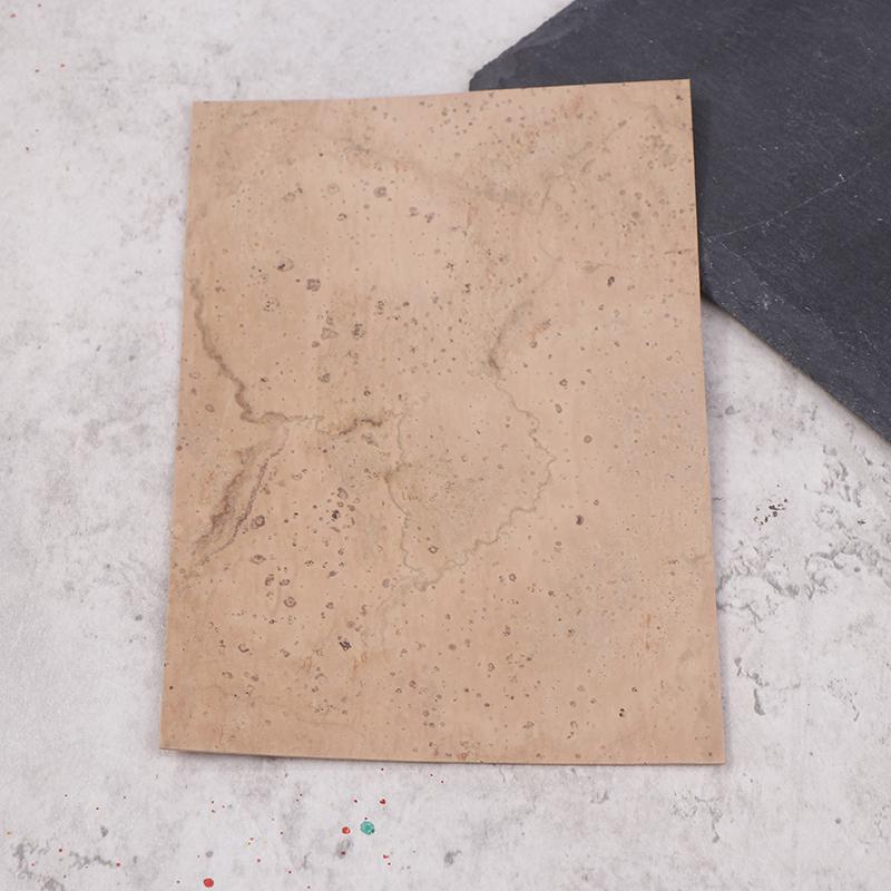 1Pc Natural Cork Sheet For Tenor Alto Saxophone Sax Flute Clarinet Cork Instrument Replacements 0.8/1.2/2.0/3.0Mm Thickness