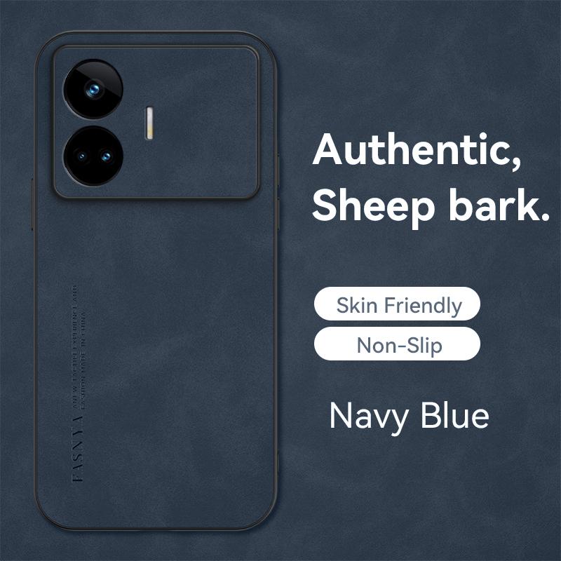 Для OPPO Realme GT Neo 5 SE Чехол Кожаный Противоударный Чехол для Телефона для Realme GT Neo 5SE Neo5 SE Мягкая TPU Рамка Защита Задняя Крышка Realme GT Neo 5 SE