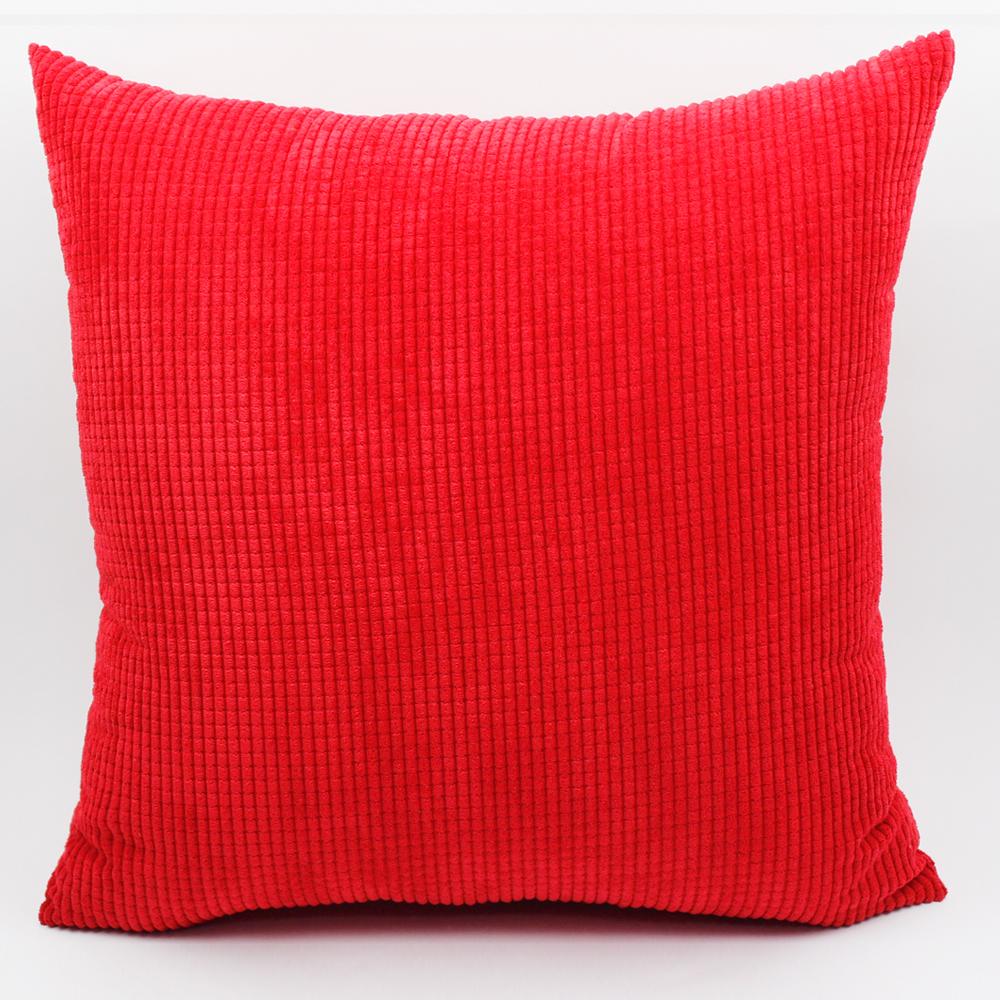 Husă de pernă din velur 40x40/45x45/50x50/55x55/60x60/65x65/70x70cm husă de pernă decorativă pernă