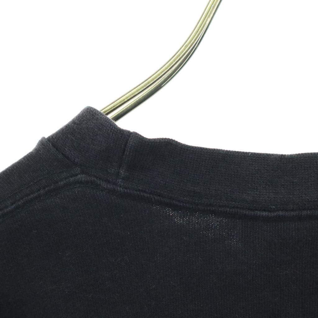 THE NORTH FACE NT81839 One point logo Long sleeve T-shirt M black Ron T Men's Used