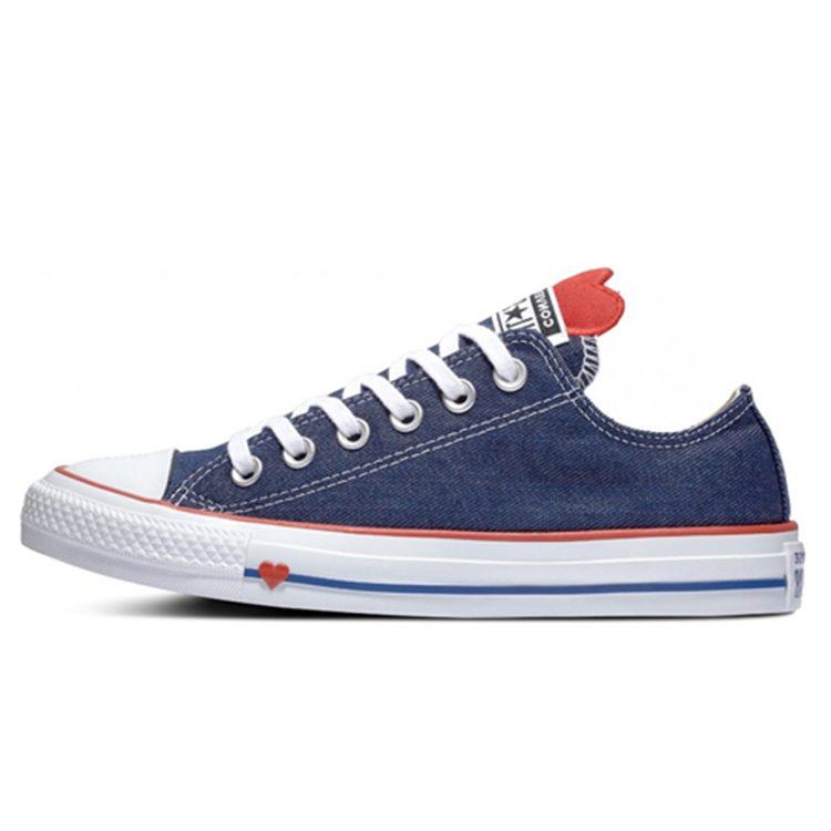 Chuck Taylor All Star Converse 'Indigo' 163308C