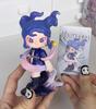 Latest Dora Material Vistas Series  Caixa Caja Cute Trendy Action Anime Figuredesktop Ornament  Girls Xmas Present