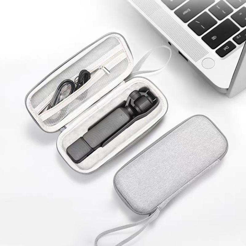 Portable Travel Storage Bag For Pocket 3 Camera Accessories EVA Hard Shell Waterproof Shockproof