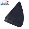 Black Rear Left or Right Car Door Panel Garnish Trim Molding For Chevrolet Aveo 1.6L 2003 2004 2005 2006 2007 2008 2009 2010