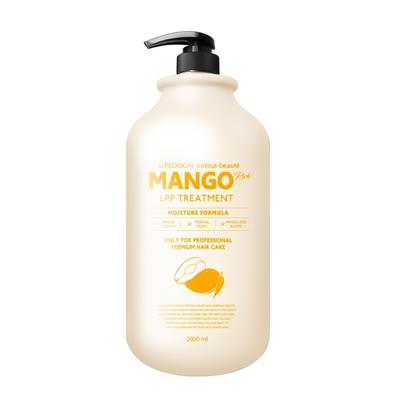 Maska pro lámavé a poškozené vlasy Institut-Beaute Mango Rich LPP Treatment Mango 500 ml