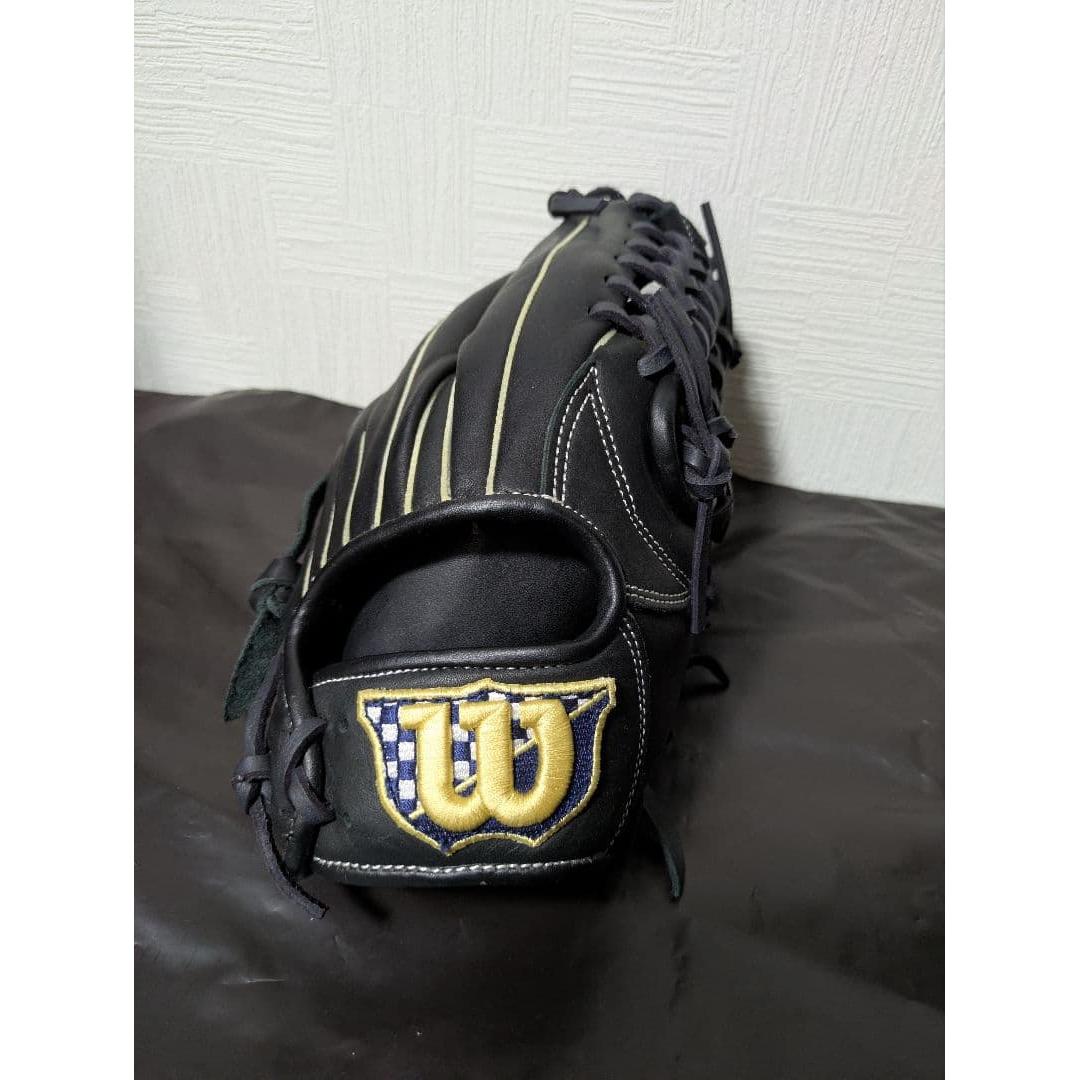Used Baseball Softball Glove Wilson EZC General Use