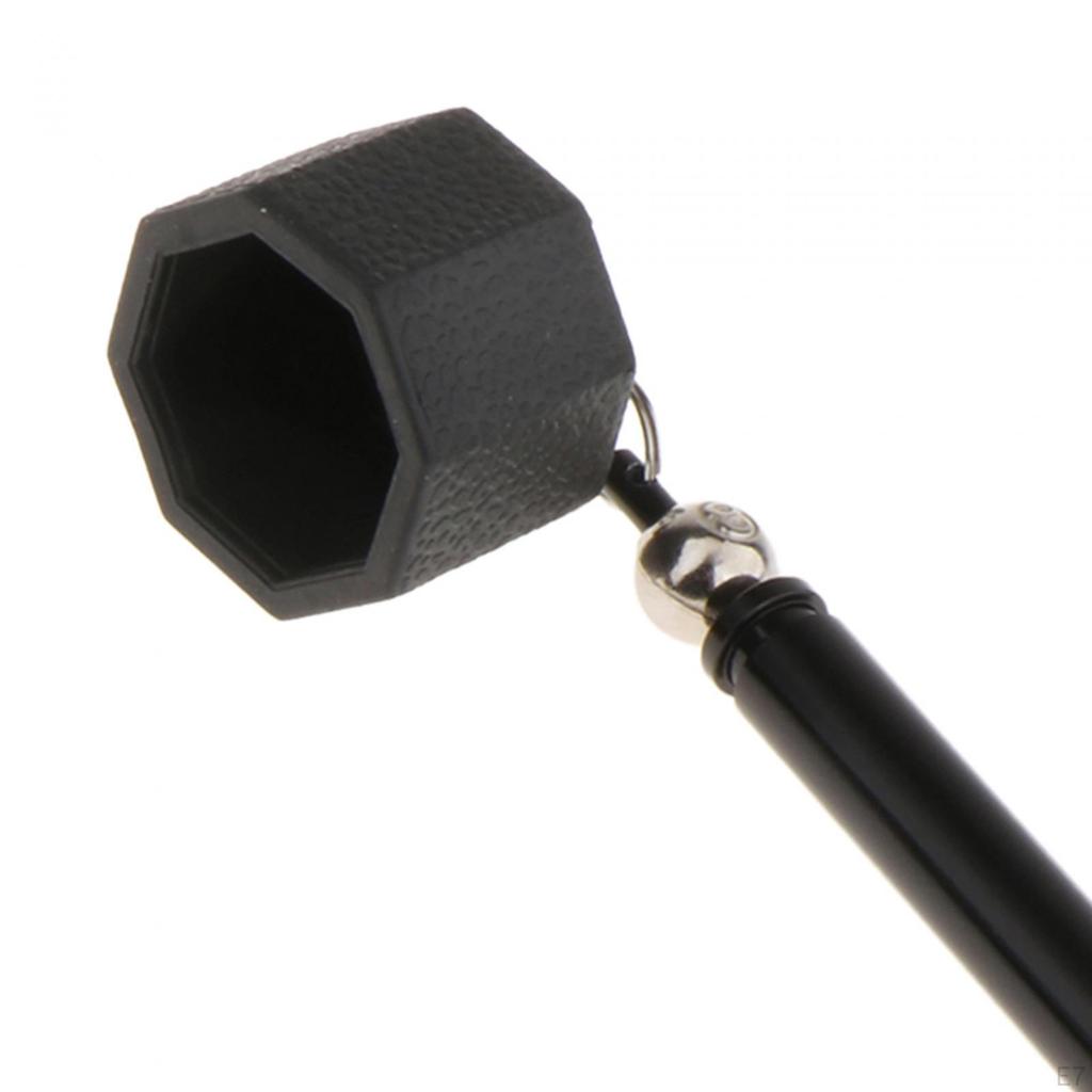 Billiard Cue Chalk Holder, Easy To Carry, Protect Your Chalk,