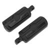 1 Paar Motorrad-Fußrasten Fußrasten Rutschfeste Fußrasten Motorrad-Upgrade-Zubehör