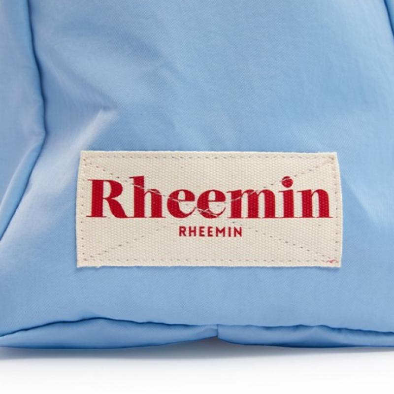 Rheemin Color Day Bag   Cloud Blue
