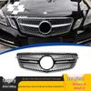 Starry Black Grille for 2009-2013 Mercedes-Benz E-Class W212