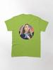 June Carter Cash Song of Bernadette Classic T-Shirt