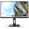 AOC Pro-line 24P2QM - P2 Series - Écran LED - 24" (23.8" Visualisable) - 1920 X 1080 Full HD (1080p) @ 75 Hz - VA - 300 Cd/m² - 3000