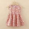 Children's Clothing Summer Children's Skirt Girls Cotton Silk Skirt Baby Dress Princess Dress Vest Skirt Baby Clothes Treasure