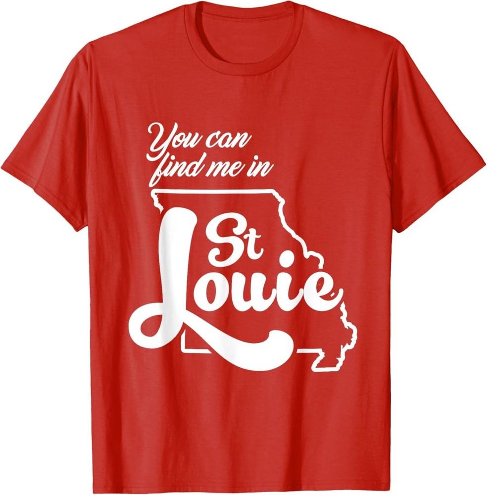 

Nelly St. Louie T-Shirt 4XL