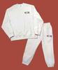 Ttattattawa [Wwwy] Gorilla Master Sweatpants (Oat Grey)