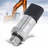 Durable-High Pressure Switch Pressure Sensor For R140W-9 R160LC-9 R170W-9 Excavator 31Q4-40800 500Bar Parts