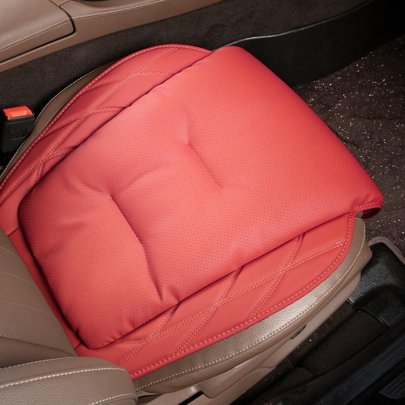 BYD Han Car Seat Cushion: Summer Breathable, All-Season Universal Fit for Han L, DM, EV Models