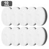 4/10Pcs Sponge Filter Cartridge For ECOVACS For DEEBOT X11 OmniCyclone Sponge Filter Cartridge Pad Robot Vacuum Cleaner Parts