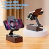 Bluetooth Speaker Adjustable Desktop Live Lazy Tablet Bracket Support Portable Wireless SpeakerNew Cell Phone Holder Stand