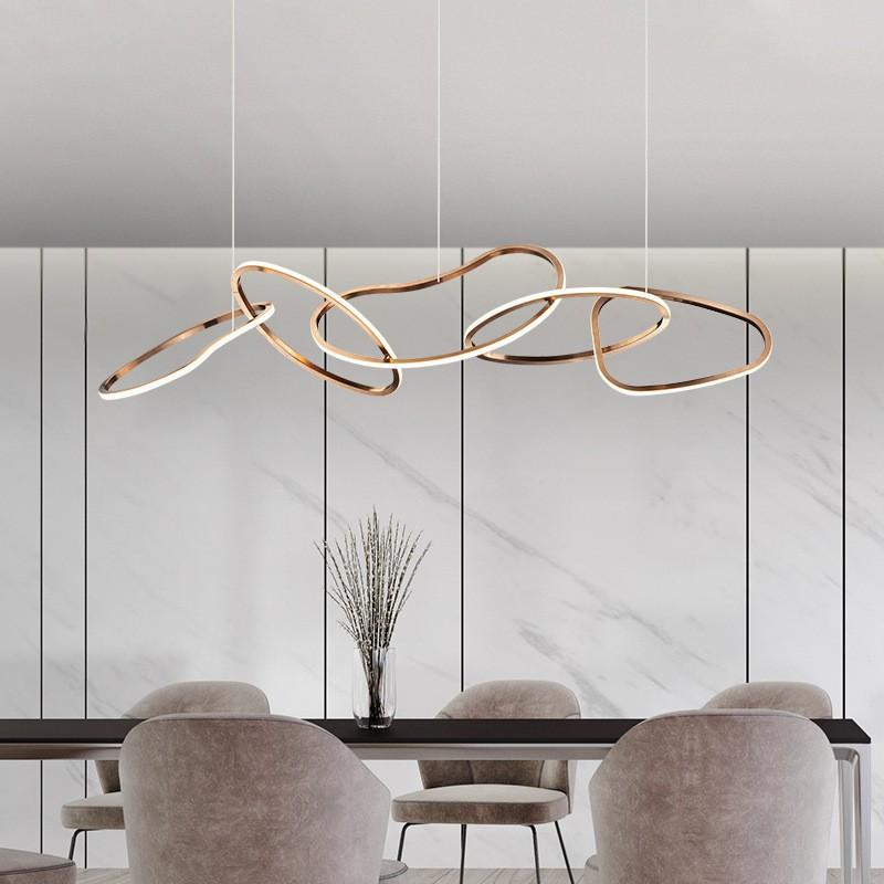 Modern home living room decoration vintage Pendant Ceiling lamps dining dine room indoor lighting hanging light fixture lustre