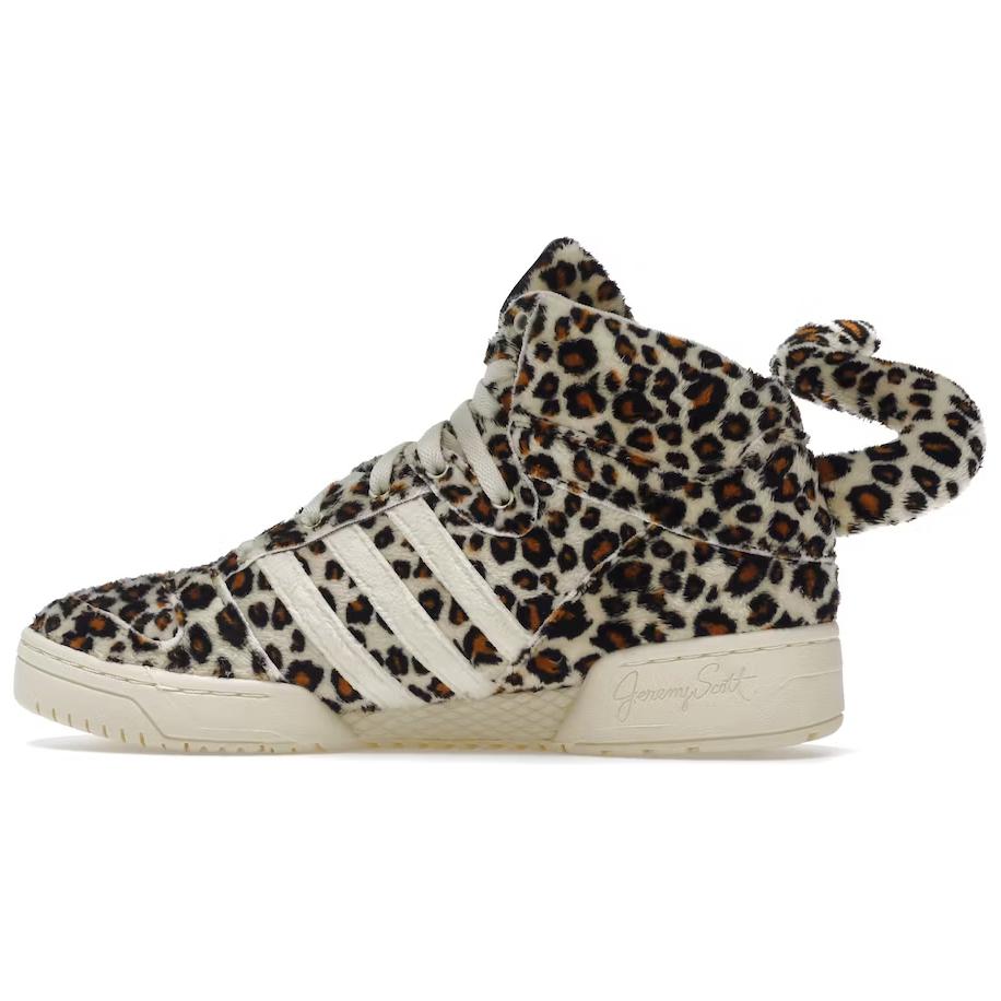 

Новые Adidas Js Леопардовый хвост Песочная буря V24536 38.5