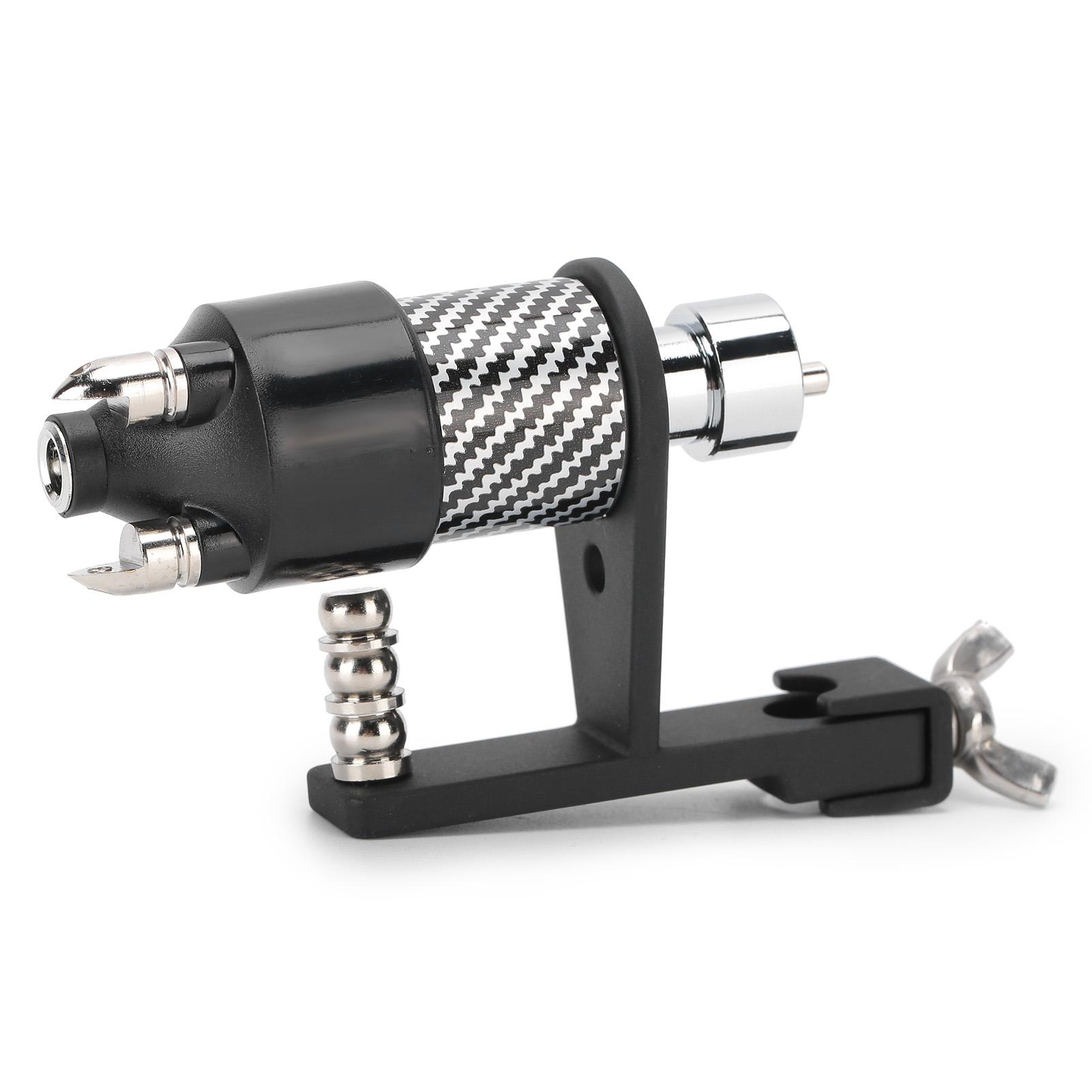 

Машинка для татуировки с двойным интерфейсом, лайнер-шейдер, моторная машинка для татуировки, интерфейс DC/Hook Line