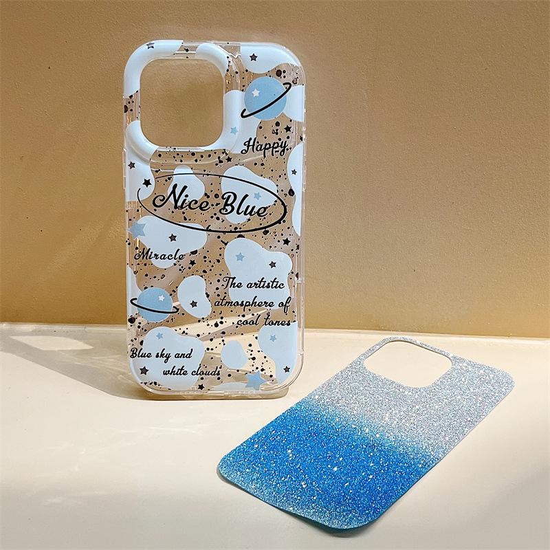 მობილური ტელეფონის ქეისები iPhone 11, 13, XR, 15, Pro, Max, 12, 14, Pro, Max-ისთვის, iPhone 16, 7, Plus, 8, Plus, XS, Max, 6, 15, Plus-ისთვის, ლაზერული ტალღისებური ნიმუშით, ვარდნის საწინააღმდეგო, წყალგაუმტარი