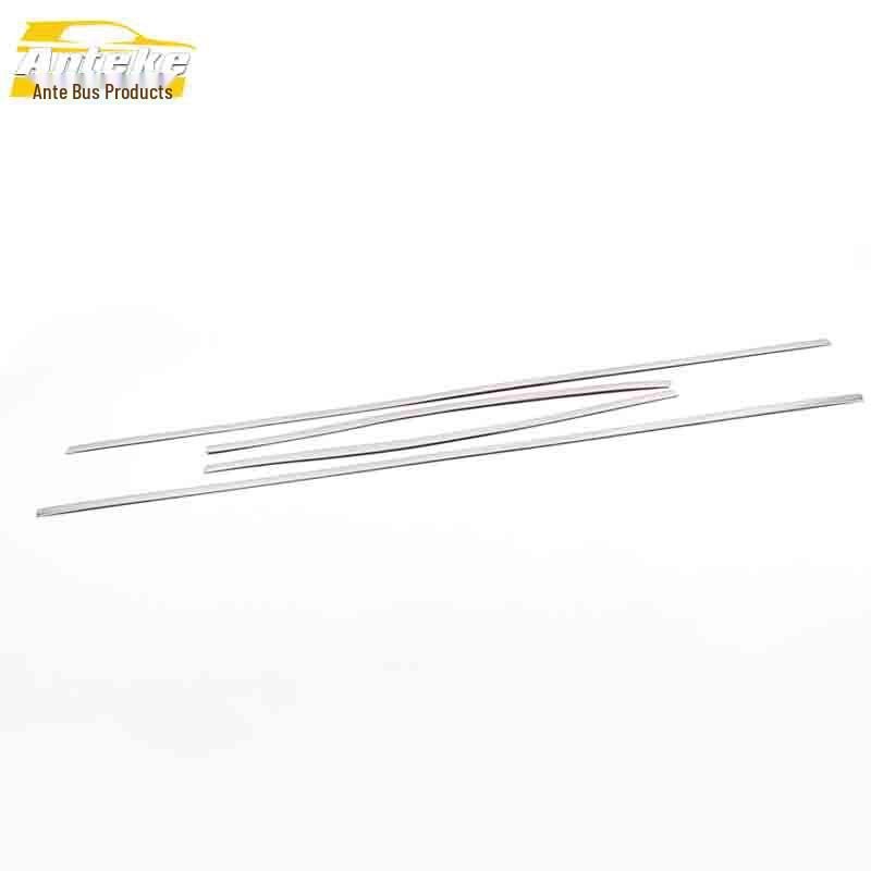 CX-5 Door Edge Stainless Steel Bumper Anti-Scratch Decorative Strip