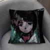 Serial Experiments Lain Anime Pillow Case Sofa Cushion Cover Room Home Decoration
