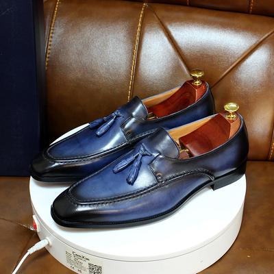 Scarpe con tacco – Mocassini
