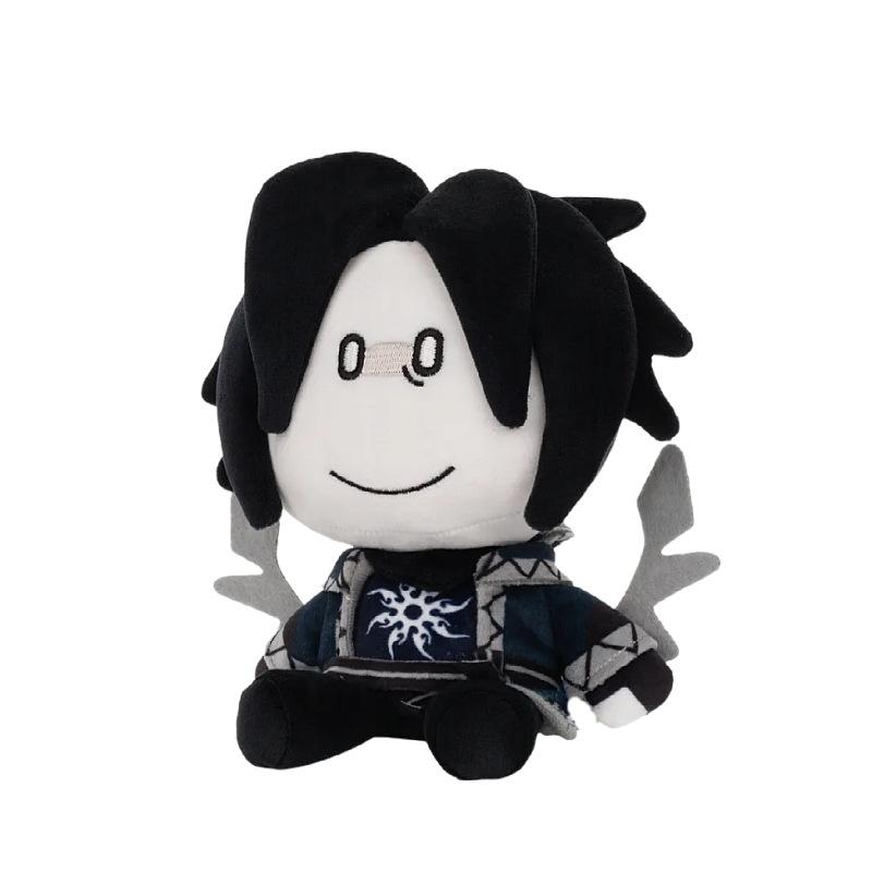 New Two-Time Forsaken Two Time Plush Doll Cute Anime Peripherals Toy Halloween Christmas Gift