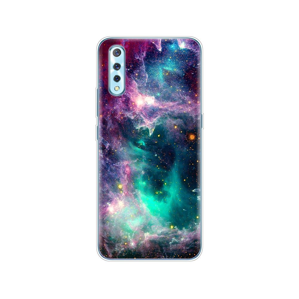 For VIVO V17 Phone Case On Vivo V17 Neo V 17 V17Neo VIVOV17 Cover Silicon Soft TPU Back Coque Protective 6.38 Inch Shell