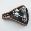 Bicycles Saddles Cushions Universals Bike Saddles Cover Mountain Bike Seats for Daily Commutes