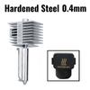 A2L High-Precision Hotend Kit For Bambu Lab A1 A1mini Hardened Steel Integrated Nozzle Same As Original High Quality
