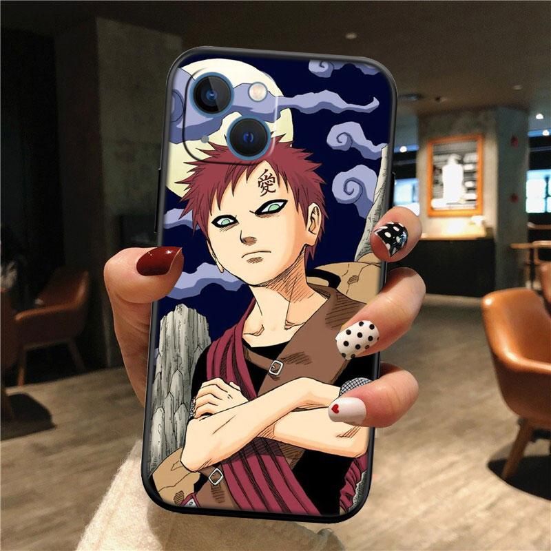 

TR20 Naruto Uzumaki Sasuke Shell Phone Case for Samsung Galaxy Note 10 20 S23 S24 S25 Ultra FE Plus Edge Lite A02S A35 A07 A17 Galaxy S23